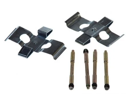 Монтажний компл.,гальм.колодки QUICK BRAKE 109-1296