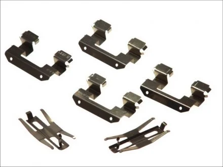 Монтажний компл.,гальм.колодки QUICK BRAKE 109-1618