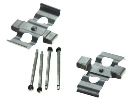 Монтажний компл.,гальм.колодки QUICK BRAKE 109-1635