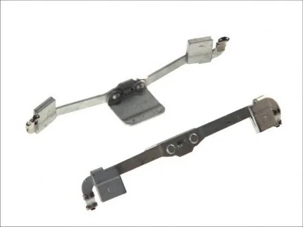 Монтажний компл.,гальм.колодки QUICK BRAKE 109-1641