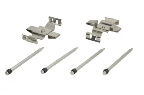 Монтажний компл.,гальм.колодки QUICK BRAKE 109-1643