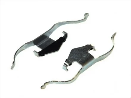 Монтажний компл.,гальм.колодки QUICK BRAKE 109-1659