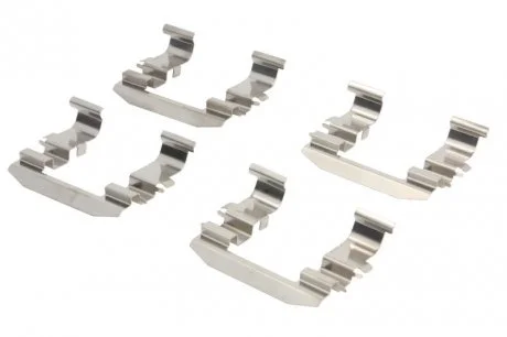 Монтажний компл.,гальм.колодки QUICK BRAKE 109-1664