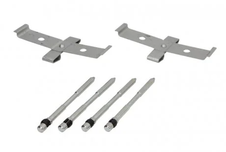 Монтажний компл.,гальм.колодки QUICK BRAKE 109-1694