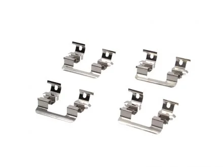 Монтажний компл.,гальм.колодки QUICK BRAKE 109-1696