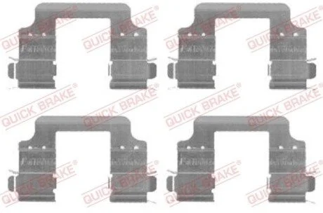 QUICK BRAKE 1091728