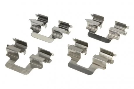 Монтажний компл.,гальм.колодки QUICK BRAKE 109-1731