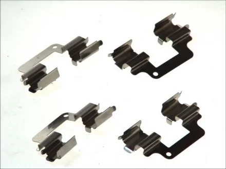 Монтажний компл.,гальм.колодки QUICK BRAKE 109-1740