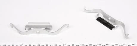 Комплектующие QUICK BRAKE 109-1747