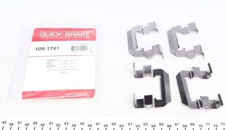Планка супорта QUICK BRAKE 109-1761