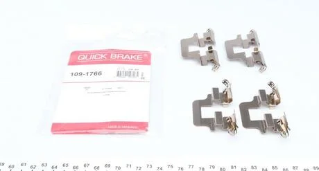 Комплектующие QUICK BRAKE 109-1766