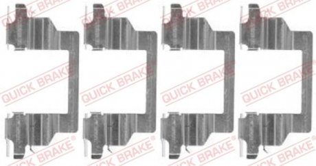 QUICK BRAKE 1091778