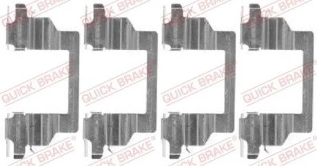 QUICK BRAKE 1091778 (фото 1)