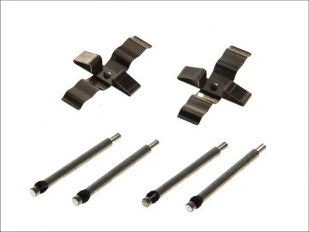 Монтажний компл.,гальм.колодки QUICK BRAKE 109-1794