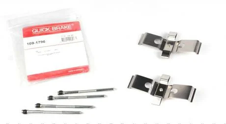 Гальмівні аксесуари QUICK BRAKE 109-1796