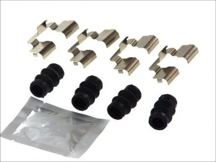 Монтажний компл.,гальм.колодки QUICK BRAKE 109-1797