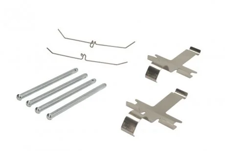 Монтажний компл.,гальм.колодки QUICK BRAKE 109-1819