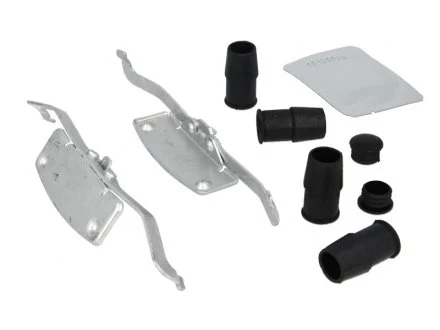 Монтажний компл.,гальм.колодки QUICK BRAKE 109-1837