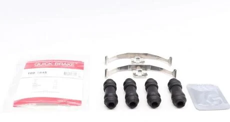 Монтажний компл.,гальм.колодки QUICK BRAKE 109-1845