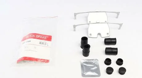 Планка супорта прижимна QUICK BRAKE 109-1851
