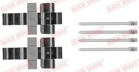 QUICK BRAKE 1091852 (фото 1)