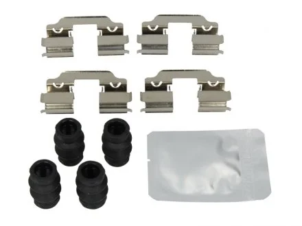 Монтажний компл.,гальм.колодки QUICK BRAKE 109-1858