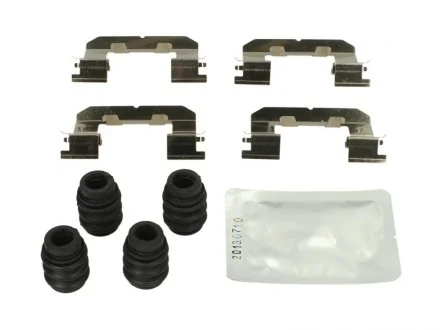 Монтажний компл.,гальм.колодки QUICK BRAKE 109-1865