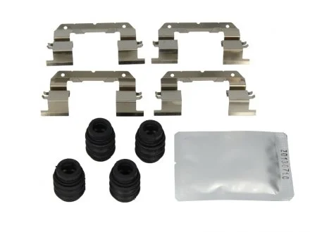 Монтажний компл.,гальм.колодки QUICK BRAKE 109-1866