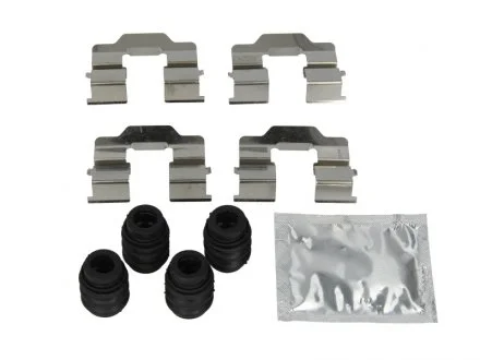 Монтажний компл.,гальм.колодки QUICK BRAKE 109-1868