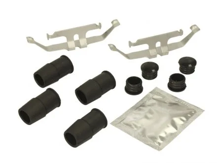 Монтажний компл.,гальм.колодки QUICK BRAKE 109-1884