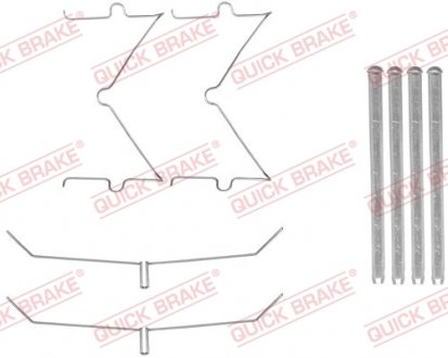 Комплектующие QUICK BRAKE 1091885 (фото 1)