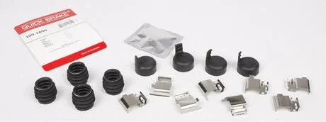 Монтажний компл.,гальм.колодки QUICK BRAKE 109-1890