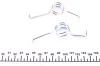 Гальмівні аксесуари QUICK BRAKE 113-0500 (фото 2)