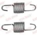 Ремкомплект гальмівного супорта задн Лів/Прав TOYOTA AVENSIS 1.6-2.2D 11.08-10.18 QUICK BRAKE 113-0524 (фото 1)