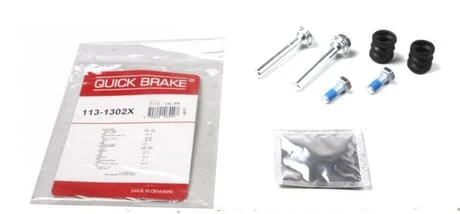 Р/к направляючих суппорта QUICK BRAKE 113-1302X