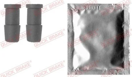 Р/к направляючих суппорта QUICK BRAKE 113-1316