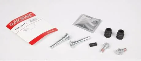 Р/к направляючих суппорта QUICK BRAKE 113-1317X