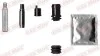 Направляюча супорта (заднього/к-кт) Mazda 323/626 89-98 (Набко) 1131335X02