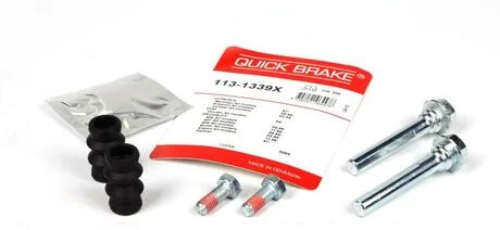 Р/к направляючих суппорта QUICK BRAKE 113-1339X