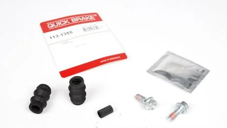 Р/к направляючих суппорта QUICK BRAKE 113-1355