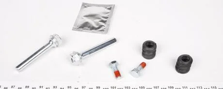 Р/к направляючих суппорта QUICK BRAKE 113-1361X