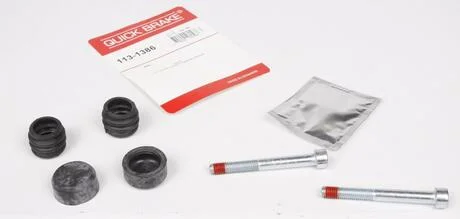 Р/к направляючих суппорта QUICK BRAKE 113-1386