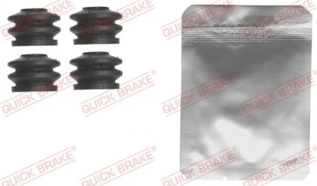 Ремкомплект гальмівного суппорта QUICK BRAKE 113-1406