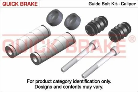 Елементи гальмівного супорта QUICK BRAKE 113-1415X