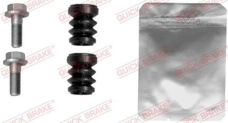 Комплект приладдя, гальмівний супорт QUICK BRAKE 113-1456