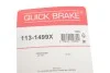 Елементи гальмівного супорта QUICK BRAKE 113-1499X (фото 12)