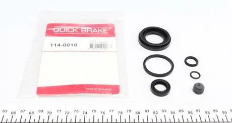Ремкомплект суппорта QUICK BRAKE 114-0010