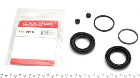 Ремкомплект суппорта QUICK BRAKE 114-0015 (фото 1)