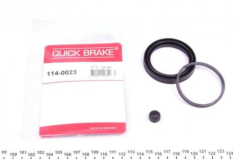 Ремкомплект супорту QUICK BRAKE 114-0023