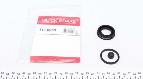 Ремкомплект супорту QUICK BRAKE 114-0059